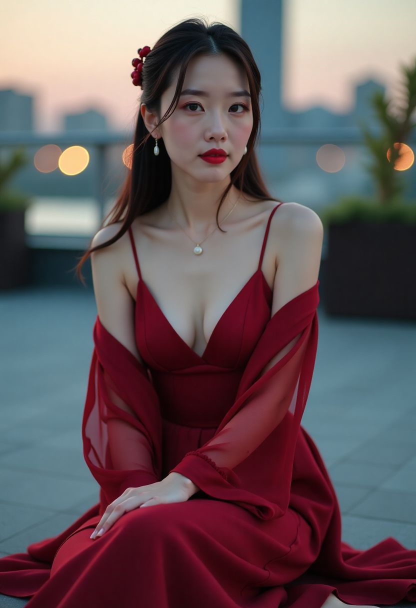 动画电影美术设计稿